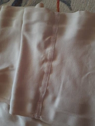 Захисні бандалетки від натирання Annes Satin 2XL Тілесні (ROZ6400175604) фото від покупців 15