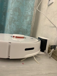 Робот пилосос Roborock S5 Max White фото від покупців 15