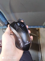 Миша REAL-EL RM-503 Black USB фото від покупців 2