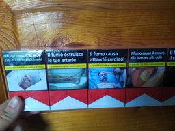 Блок сигарет Marlboro Red х 10 пачек (5410706223156)