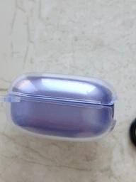 Панель BeCover Soft TPU для Samsung Galaxy Buds 2 / Buds 2 Pro / Buds Live / Buds Pro Transparent (BC_705686) фото від покупців 2