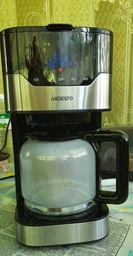 Капельная кофеварка Ardesto FCM-D3100 фото от покупателей 12