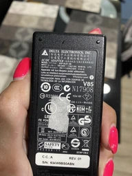 Блок питания для ноутбука Acer 19V 4.74A 90W 5.5x1.7mm Зарядное устройство Ac90-007 (1274934940) cетевой адаптер фото от покупателей 5