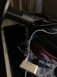 Перехідник для iPhone на USB та SD/TF Card Reader адаптер для iPad на флешку та SD TF кардрідер кабель PAVLYSH (PA-42) фото від покупців 3