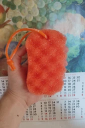 Мочалка-пилинг Suavipiel Active Extra Peeling Sponge (8410262901243)