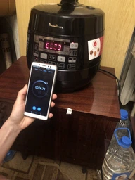 Мультиварка-скороварка MOULINEX Quickchef CE430832
