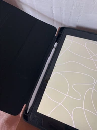 Силіконовий чохол обкладинка + Pencil Holder BBM1 для iPad 2017/2018 9,7" Рожевий фото від покупців 6