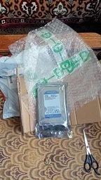 Жесткий диск Western Digital Blue 2TB 7200rpm 256MB WD20EZBX 3.5 SATA III фото от покупателей 16