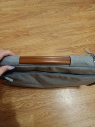Чехол-сумка для ноутбука 14'' Grand-X slx-14d Dark Grey фото от покупателей 18
