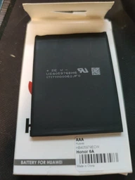 Аккумулятор Huawei Y6 2019 (MRD-LX1F, MRD-LX1, MRD-LX3, MRD-LX1N) HB405979ECW 3020 mAh [Original PRC] 12 мес. гарантии фото от покупателей 2