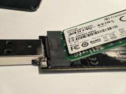 SSD-диск Transcend S420 (TS240GMTS420S) фото від покупців 11