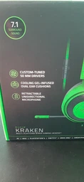 Навушники Razer Kraken Black (RZ04-02830100-R3U1) фото від покупців 18