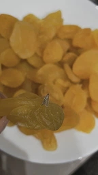 Курага Ecofood Гірська 1 кг фото від покупців 1