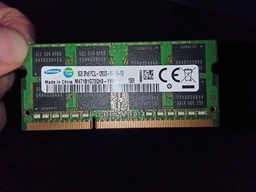 Samsung DDR3L 8GB 1600MHz Original Series Non-ECC Unbuffered (M471B1G73QH0-YK0)