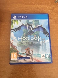 Игра Horizon Forbidden west для PS4 (Blu-ray диск) фото от покупателей 2