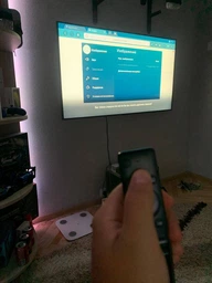 Телевизор Samsung QE55Q60TAUXUA