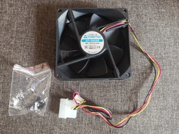 Вентилятор Chieftec Thermal Killer AF-0925S фото от покупателей 6