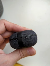 Чехол Spigen Urban Fit для Samsung Galaxy Buds 2 Pro / 2 / Live / Pro Black (ASD01278)