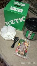 Мультиварка RZTK MC 905H фото від покупців 5