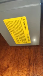 Акумуляторна батарея CSB 12V 9Ah (UPS12460F2FR) фото від покупців 11