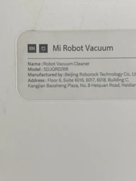 Набір запасних частин (фільтр та щітки) для робота пилососа Xiaomi RoboRock s50 S55 S6 S5 Mijia Mi Robot фото від покупців 1