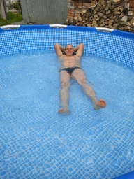 Бассейн каркасный "Metal Frame Pool" Intex 28202, 305Х76 см, с фильтр-насосом, 4485 л. фото от покупателей 19