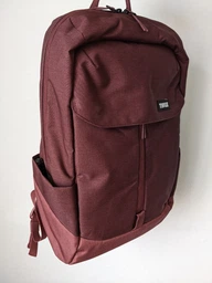 Рюкзак для ноутбука Thule Lithos 15.6" Dark Burgundy (3203634) фото от покупателей 12