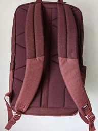 Рюкзак для ноутбука Thule Lithos 15.6" Dark Burgundy (3203634) фото от покупателей 11
