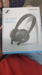 Навушники Sennheiser HD 250 BT Black (508937)