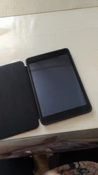 Чехол Air Vent для iPad Mini 1/2/3 Накладка с ТермоЭффектом Black (07446) фото от покупателей 1