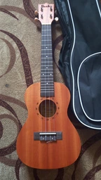 Укулеле BURKS CONCERT NATURAL 23"