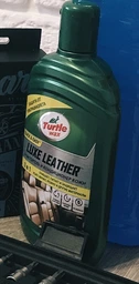 Очиститель-кондиционер для кожи "Кожа Люкс" Turtle Wax Luxe Leather 500 мл (5010322739453) фото от покупателей 15