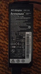 Зарядное устройство для ноутбука Lenovo 20V 4.5A 90W G405 G500 G505 len90-468 (1275108168) cетевой адаптер фото от покупателей 9