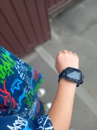 Детские смарт-часы Gelius Pro GP-PK001 (Pro Kid) Black/Silver (2099900744044) фото от покупателей 19