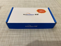 Зовнішня кишеня Blueendless M3C для Msata SSD USB 3.1 Type-C фото від покупців 4