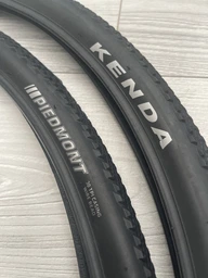 Покрышка 700x35C (35-622) Kenda K1185 PIEDMONT, black, 30tpi фото от покупателей 5