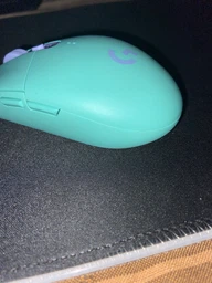 Миша Logitech G305 Wireless Black фото від покупців 4