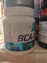 Аминокислоты Progress Nutrition BCAA Flash, 300 г., Чай з лимоном