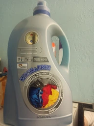 Гель для прання Wash & Free Universal 5 л фото від покупців 18