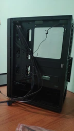 Корпус Darkflash ATX Black DK300 Без БЖ фото от покупателей 6