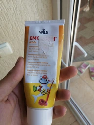 Детская зубная паста Dr. Wild Emoform Kids 75 мл (7611841701723) фото от покупателей 2