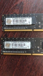 пам'ять Hynix DDR3 4GB 1333 MHz CL9 1,5V (HMT351U6BFR8C-H9) фото от покупателей 16