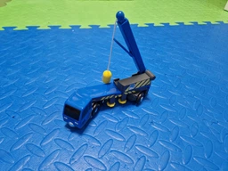 Дитяча дерев'яна залізниця Будівельний майданчик PlayTive Junior 59 елементів фото от покупателей 4