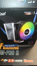 Кулер PcCooler GI-X4S фото от покупателей 1