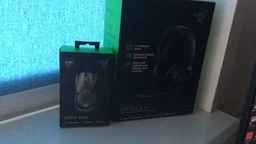 Мышь Razer Viper Mini USB Black (RZ01-03250100-R3M1) фото от покупателей 11