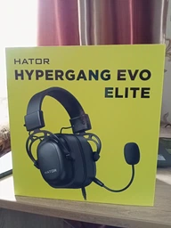 Наушники Hator Hypergang EVO Elite Black (HTA-830) фото от покупателей 14
