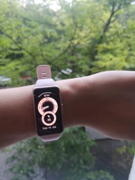 Смарт-годинник Huawei Band 6 Sakura Pink (6684012) фото от покупателей 4