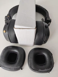 Амбушури для навушників Marshall Major III SOUNDLINE Білий фото от покупателей 9