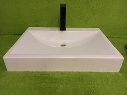 Смеситель для раковины Kroner KRP Edelstahl Kubus - ESG010 CV023009 фото от покупателей 8