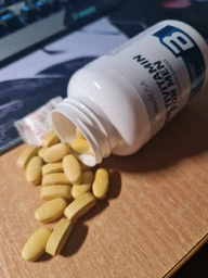 Вітамінно-мінеральний комплекс для спорту BioTechUSA Multivitamin for Men 60 Tabs фото від покупців 13